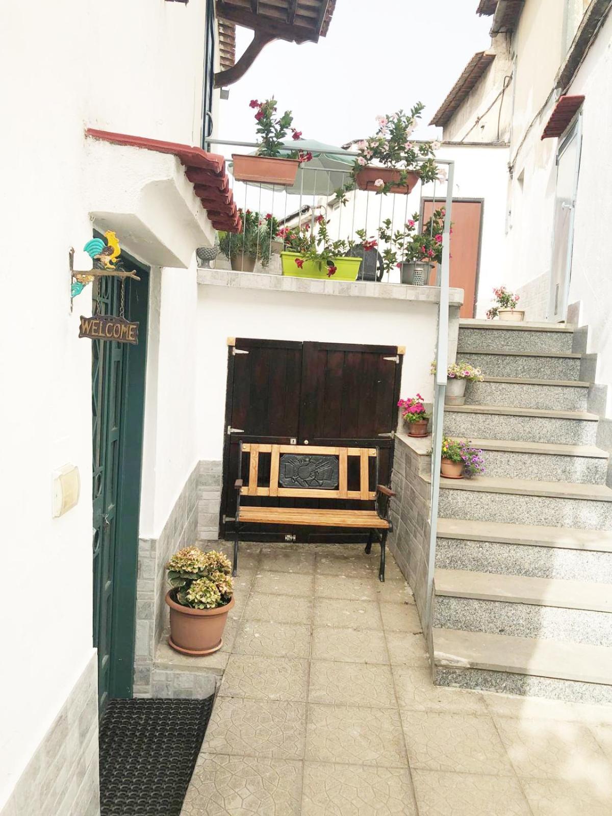 Amalfi Coast Casa Vacanze Marino Tramonti Exterior photo