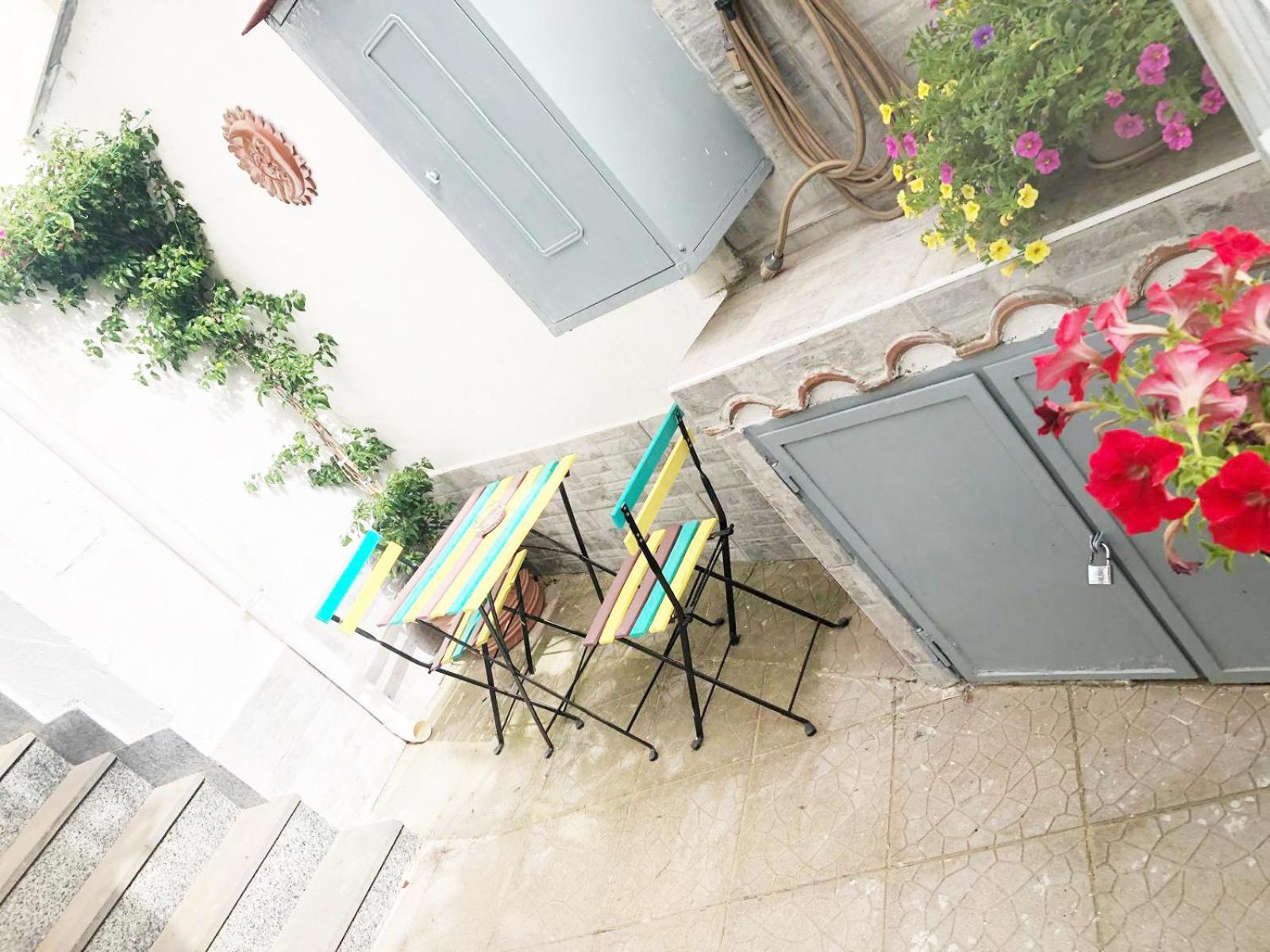 Amalfi Coast Casa Vacanze Marino Tramonti Exterior photo