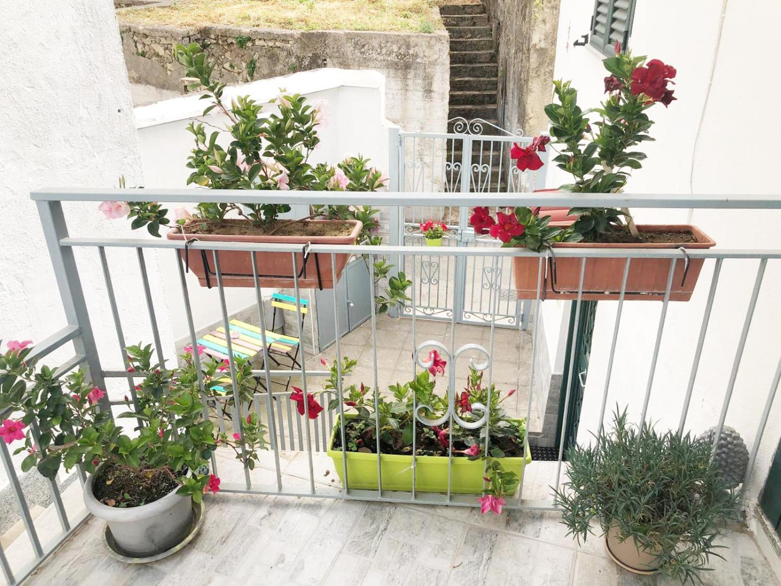 Amalfi Coast Casa Vacanze Marino Tramonti Exterior photo