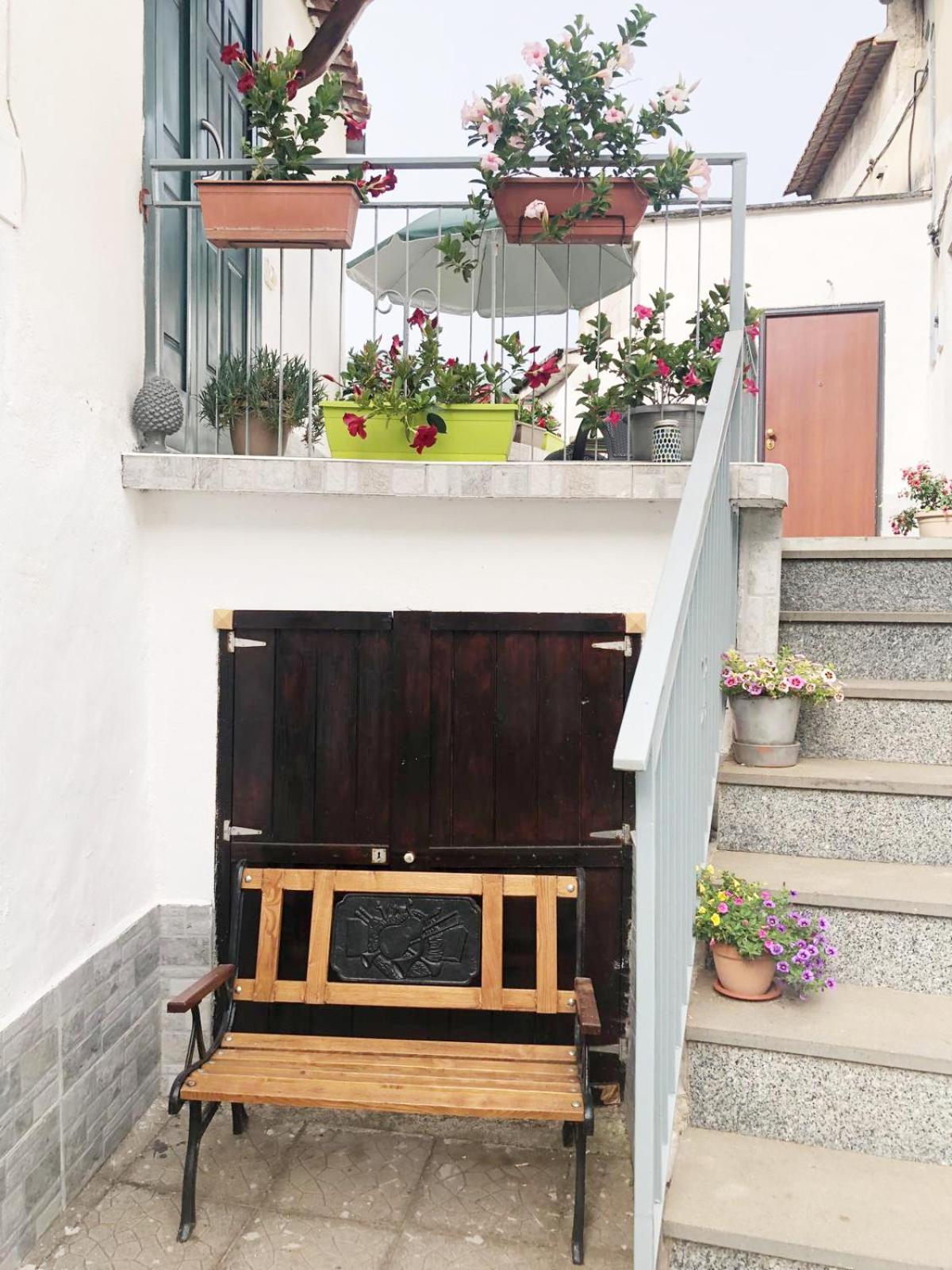 Amalfi Coast Casa Vacanze Marino Tramonti Exterior photo